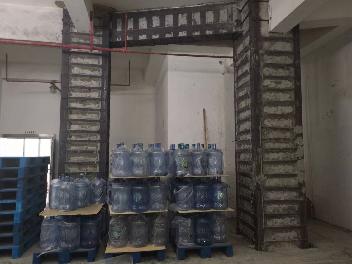 建筑物凯里裂缝修补需注意的关键问题