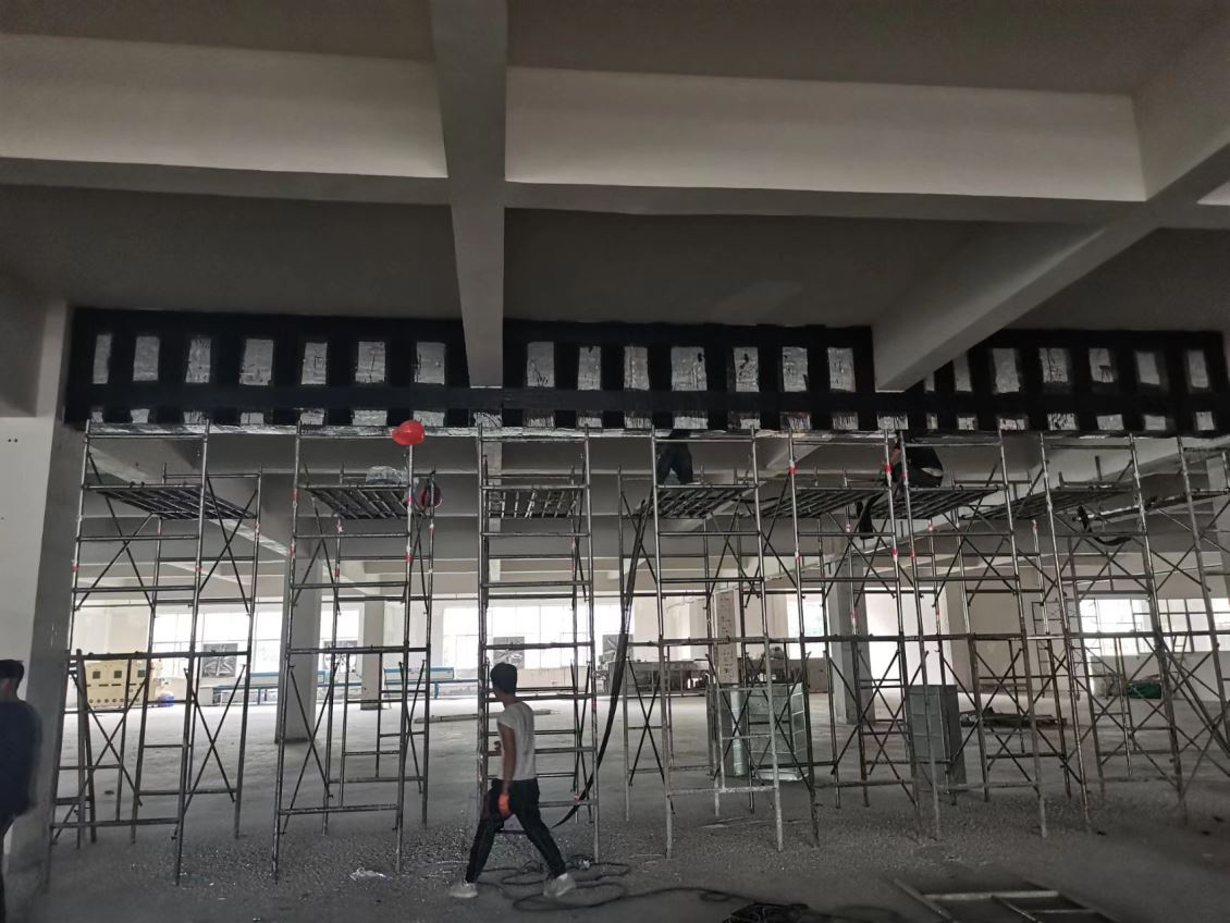 凯里碳纤维加固适合用于哪种建筑情况