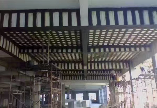 凯里粘钢加固的质量管控与安全要点