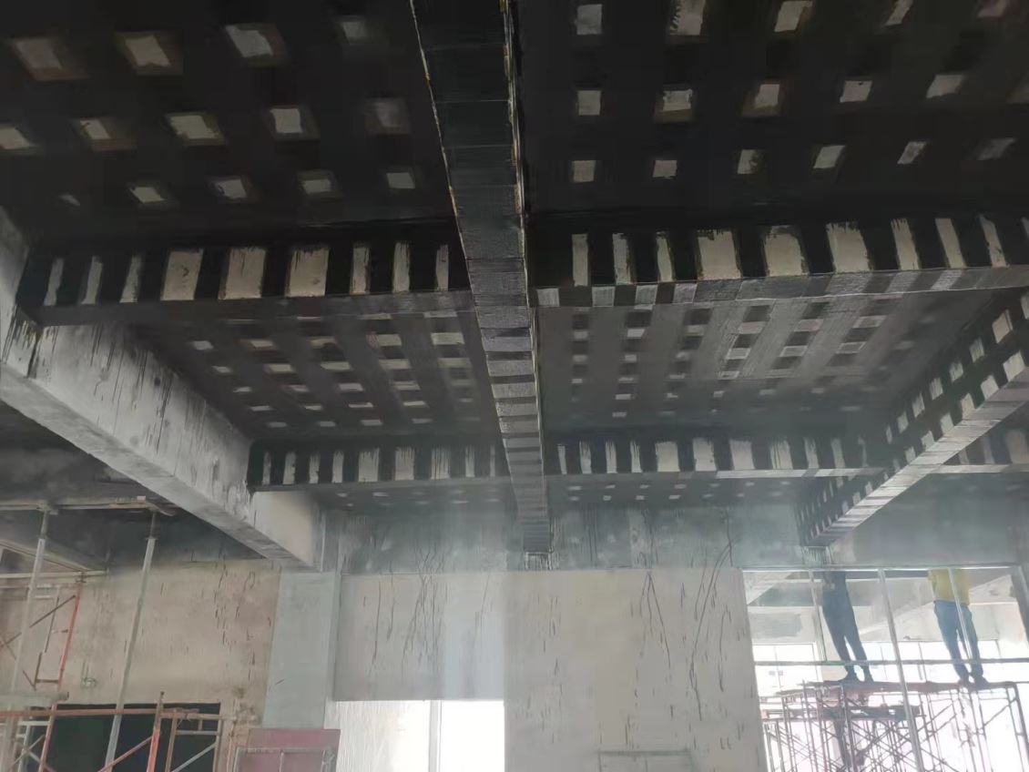 凯里碳纤维加固技术及其应用